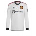 Cheap Manchester United Harry Maguire #5 Away Football Shirt 2022-23 Long Sleeve